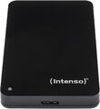 Externe Festplatte Intenso Memory Case 2,5 Zoll - 500GB / 1TB / 2TB / 4TB / 5TB