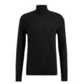 Pullover Herren Winter Hoher Rollkragen Wolle Kaschmir Schlank Jersey Dolce Vita