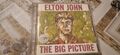 Elton John - The Big Picture Cd Ottimo ANASTACIA BUONO PUPO DAL VIVO TRE PEZZI