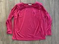 DAMENSHIRT GR:46 pink, langarm  MARKE JUDITH WILLIAMS