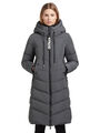 KHUJO Damen Jacke Winterjacke AYLEENA Wintermantel Parka Mantel -Gr. XXL -NEU