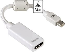 Adapter  Delock Mini Displayport zu HDMI, Full HD bis 1080 dp