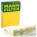 MANN INNENRAUMFILTER POLLENFILTER für AUDI A3 Q3 TT SEAT ALHAMBRA ALTEA LEON