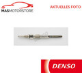 GLÜHKERZE GLÜHKERZEN DENSO DG-145 P FÜR MG MG ZT,MG ZT- T 2.0 CDTI 2L