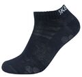 3-18 Paar Herren Damen Skechers Sneaker Socken schwarz blau grau weiss Gr. 35-46