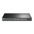 TP-Link SG3428MP JetStream Managed Switch mit 24 PoE+-Ports, L2-Managed, Zentral