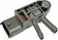 Original METZGER Sensor Abgasdruck 0906228 für Volvo