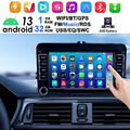 Android 13 für VW Polo GOLF 5 6 Plus Touran Passat Autoradio GPS Navi 1+32G Kam