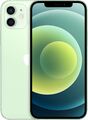 Apple iPhone 12 128GB Smartphone Grün Green - Hervorragend