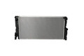 NRF 50039 Kühler Wasserkühler Motorkühler für BMW 2 Gran Tourer (F46) X1 (F48)