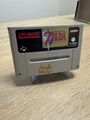 The Legend of Zelda: A Link to the Past (Super Nintendo, 1992) SNES