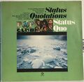 12" Vinyl: STATUS QUO - Status Quotations (G-1974  Pye 87 898 XAT)