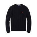 Ralph Lauren Polo Herren Mit Zopfmuster Stricken Kaschmir Langarm Pullover DE01-