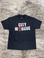 Vlone x City Morgue Drip T-Shirt, Black, XL