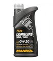 MANNOL Longlife 508/509 0W-20 1 Liter Motoröl Öl Motorenöl