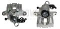 BUDWEG CALIPER Bremssattel 343435 34mm für VW POLO 4 9A4 9A2 9N2 9A6 3 CLASSIC