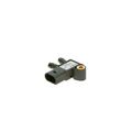 1x Sensor, Abgasdruck BOSCH 0 281 006 065 passend für MERCEDES-BENZ FOTON