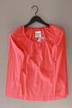 ✅ Esprit Langarmbluse Regular Bluse für Damen Gr. 34, XS orange aus Baumwolle ✅
