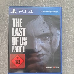 The Last of Us Part II (Sony PlayStation 4, 2020)
