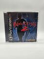 Dino Crisis 2 For Sony Playstation PS1 CIB With Reg!