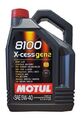 Motul 8100 X-cess gen2 5W-40 1x5 Liter Motoröl MB 229.5 RN700 VW 502 00