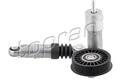 TOPRAN 109 150 Riemenspanner Keilrippenriemen für VW PASSAT Variant (3B6) Ø81mm