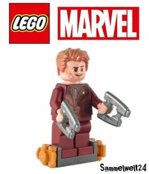 Lego Guardians of the Galaxy Adventskalender Star Lord mit Zubehör 76231-2 NEU