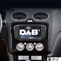 DAB+ Android 13 Autoradio Für Ford Focus MK2 MK II Mondeo C-MAX Galaxy + Kamera