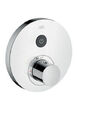 hansgrohe Axor Starck ShowerSelect Round Thermostat Unterputz für 1 Verbraucher,