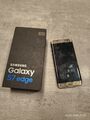 Samsung Galaxy S7 edge- 32GB -Gold (Ohne Simlock) (Single SIM)