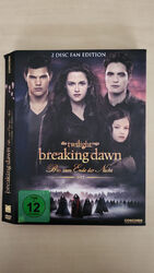 Breaking Dawn - Biss zum Ende der Nacht: Teil 2 | 2 Disc Fan Edition | DVD