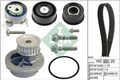 Wasserpumpe + Zahnriemensatz INA 530 0443 30 für Opel Astra G