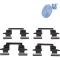 Blue Print ADN148607 Zubehörsatz Scheibenbremsbelag für RENAULT KOLEOS HY
