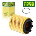 ORIGINAL MANN FILTER ÖLFILTER FÜR ALFA ROMEO CHEVROLET HHR CAPTIVA OPEL ASTRA G