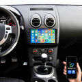 Android 13 Autoradio Mit GPS Navi Für Nissan Qashqai 1 J10 2006-2016 WIFI FM BT