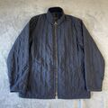 Barbour Herren Eskdale Sport Steppjacke Relaxed Fit Navy Blau Größe L