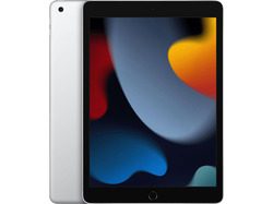 APPLE iPad Wi-Fi (9. Generation 2021), Tablet, 64 GB, 10,2" , Silber