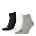 Puma Herren Damen Quarter Sport Socken 6 er 9 er 12 er 15 er 18 er Pack