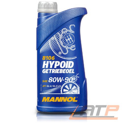 1 LITER HYPOID GETRIEBEÖL 80W-90 API GL-4/GL-5 LS SCHALTGETRIEBE-ÖL GETRIEBE-ÖLDie Nr.1* für Autoteile: Top-Preis-Leistungs-Verhältnis
