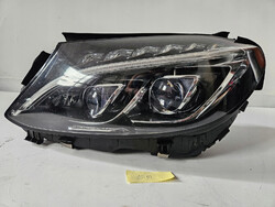 Frontscheinwerfer Mercedes-Benz C-Klasse W205 2019 Led Links A2059069301