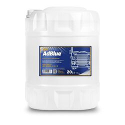 20 L LITER MANNOL READY-TO-USE ADBLUE® HARNSTOFFLÖSUNG SCR ABGASREINIGUNG DIESELDie Nr.1* für Autoteile: Top-Preis-Leistungs-Verhältnis