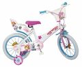 16 Zoll Kinder Fahrrad Kinderfahrrad Mädchenfahrrad Rad Bike Paw Patrol W