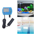 Digital LCD Messgerät Wasser pH / EC Wert Tester Meter Aquarium Pool Prüfer