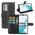 Hülle für Samsung Galaxy A23 5G Handyhülle Handy Tasche Klapphülle Flipcase Etui