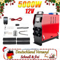 5KW 12V Diesel Standheizung Innen Air Heater Garage Wohnmobil LCD PKW LKW