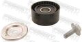 Febest Spannrolle, Keilrippenriemen 2487-001 für RENAULT