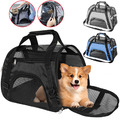 NEU Hundetransportbox Hundebox Hundetasche Katzenbox Autotransportbox faltbar DE