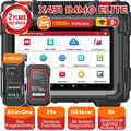 2025 LAUNCH X431 IMMO Elite AUTO OBD2 Diagnosegerät ALLE SYSTEM  Programmier