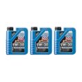 Liqui Moly Motoröl Longtime High Tech, 5W-30, 3 Liter - 3x 1136