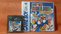 Super Mario Bros. Deluxe (Nintendo Game Boy Color, 1999) - mit DS Hülle